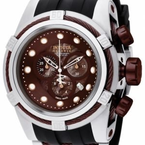 Invicta Bolt Reserve 0830 Kello Ruskea / Teräs