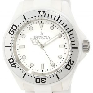 Invicta Ceramic 1181 Kello Valkoinen / Keraaminen