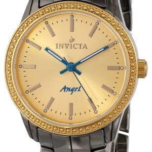 Invicta Ceramics 14911 Kello Samppanja / Keraaminen