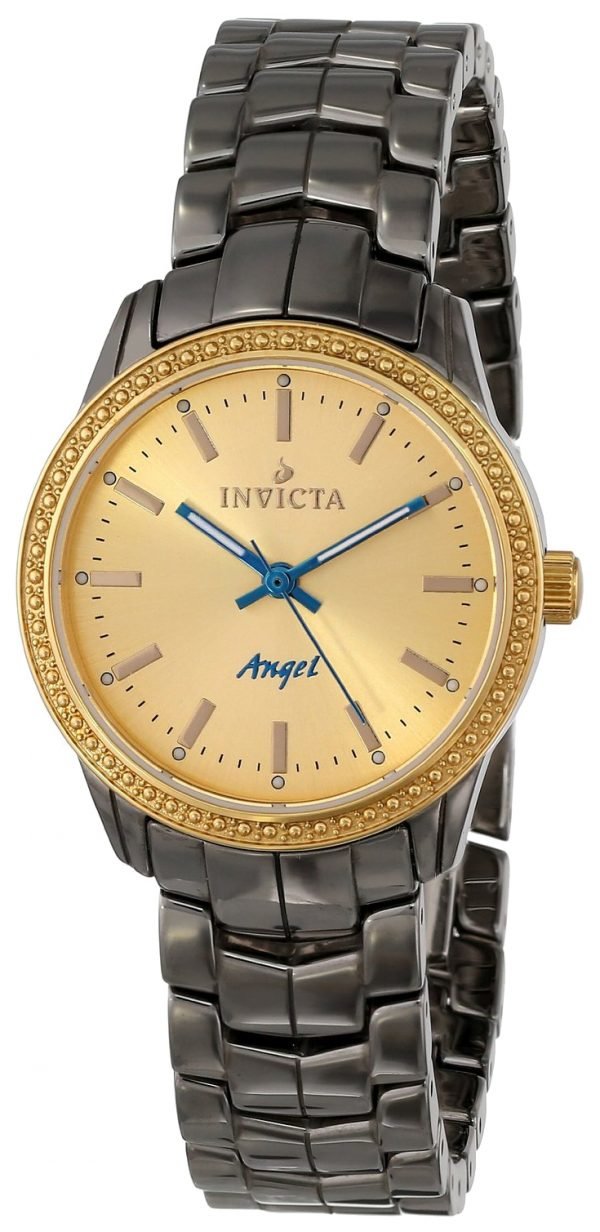 Invicta Ceramics 14911 Kello Samppanja / Keraaminen