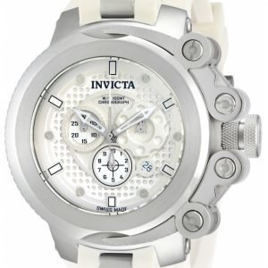 Invicta Coalition Forces 11668 Kello Valkoinen / Teräs