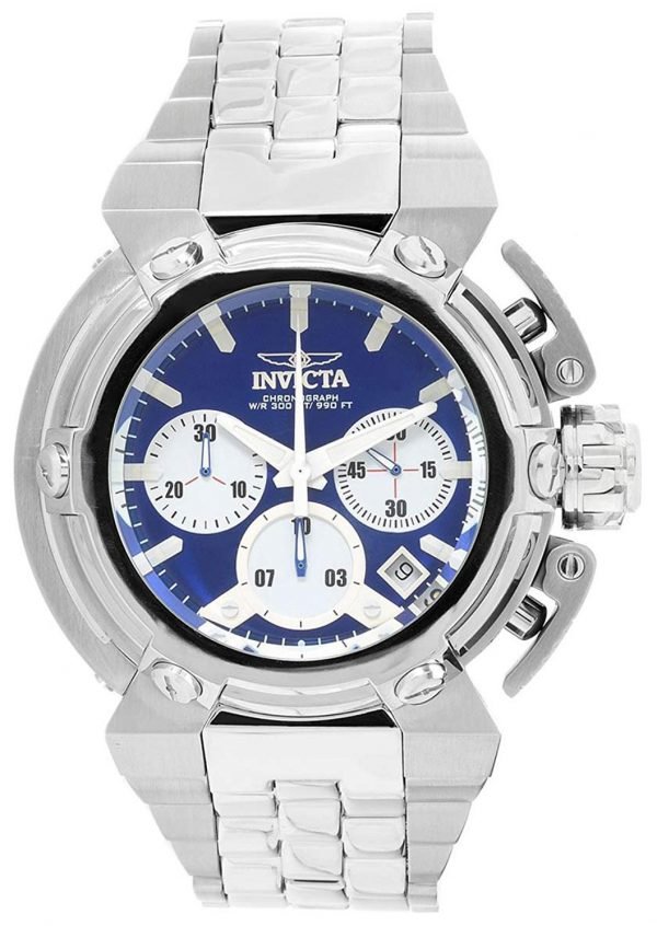 Invicta Coalition Forces 22424 Kello Sininen / Teräs