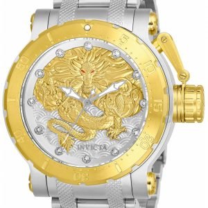 Invicta Coalition Forces 26508 Kello Kullattu / Teräs