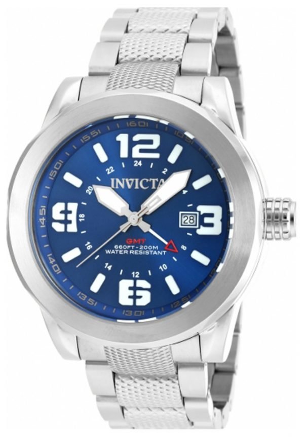 Invicta Coalition Forces 90275 Kello Sininen / Teräs