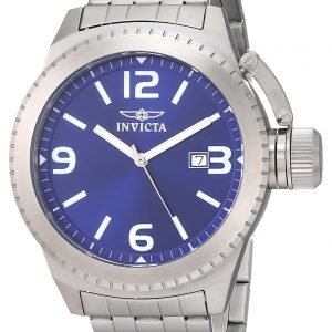 Invicta Corduba 0988 Kello Sininen / Teräs