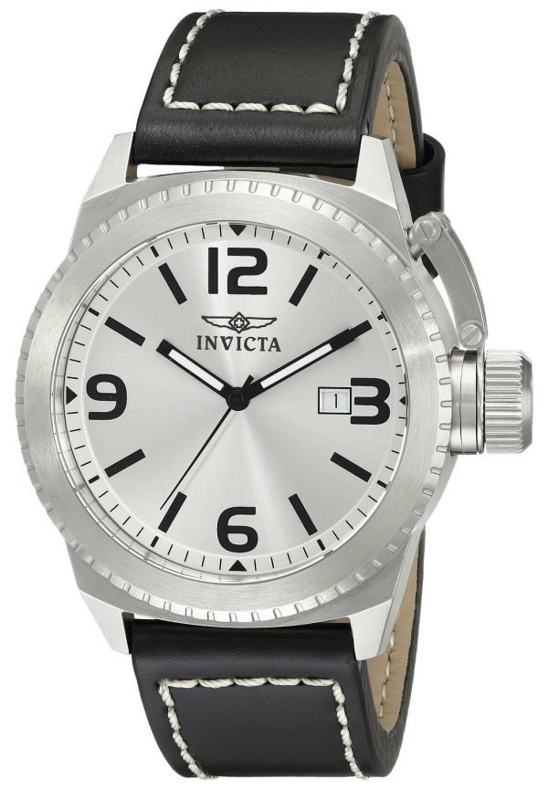 Invicta Corduba 1110 Kello Hopea / Nahka