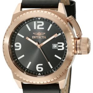 Invicta Corduba 1112 Kello Musta / Nahka