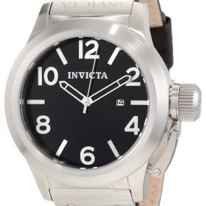 Invicta Corduba 1135 Kello Musta / Nahka