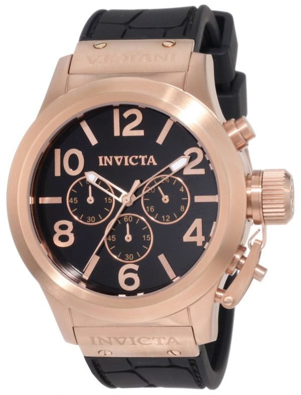 Invicta Corduba 1145 Kello Musta / Kumi