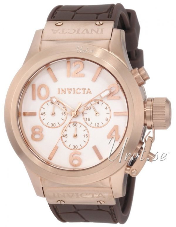 Invicta Corduba 1146 Kello Valkoinen / Kumi