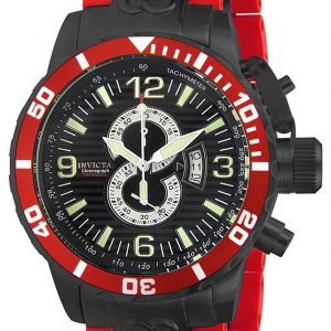 Invicta Corduba 6601 Kello Musta / Teräs