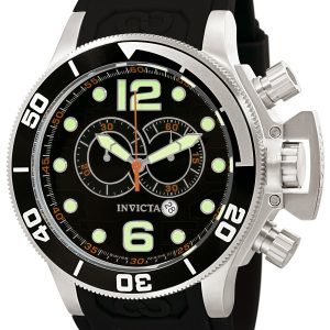 Invicta Corduba 6915 Kello Musta / Kumi