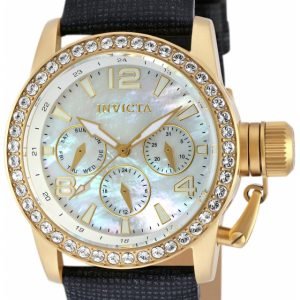 Invicta Corduba 90223 Kello Hopea / Nahka