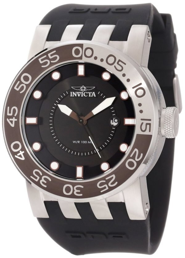 Invicta Dna 12422 Kello Musta / Kumi