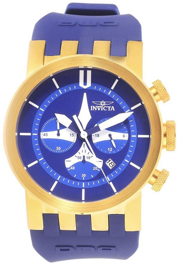 Invicta Dna 25059 Kello Sininen / Kumi