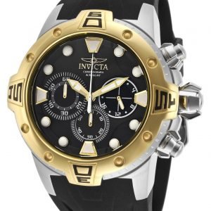 Invicta Excursion 14087 Kello Musta / Kumi