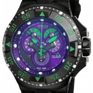 Invicta Excursion 18563 Kello Violetti / Kumi