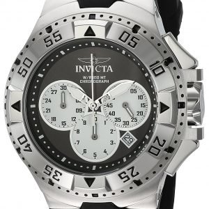 Invicta Excursion 23039 Kello Musta / Kumi