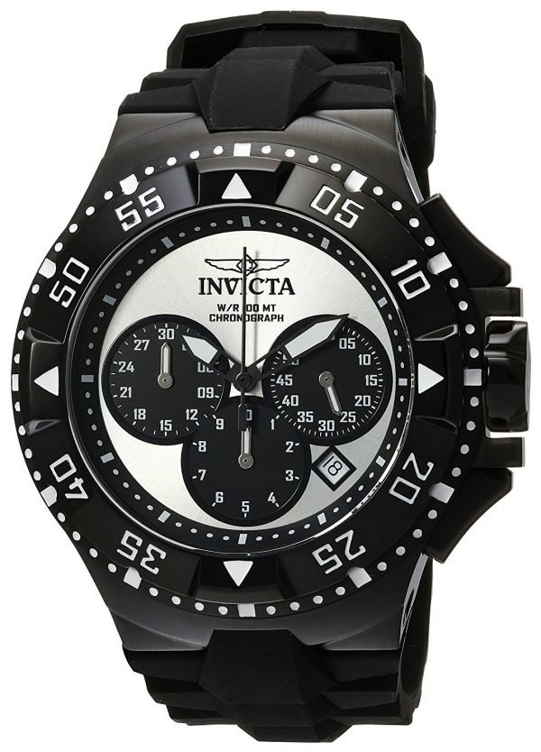 Invicta Excursion 23040 Kello Hopea / Kumi