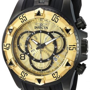 Invicta Excursion 24277 Kello Kullattu / Teräs