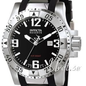 Invicta Excursion 6252 Kello Musta / Kumi