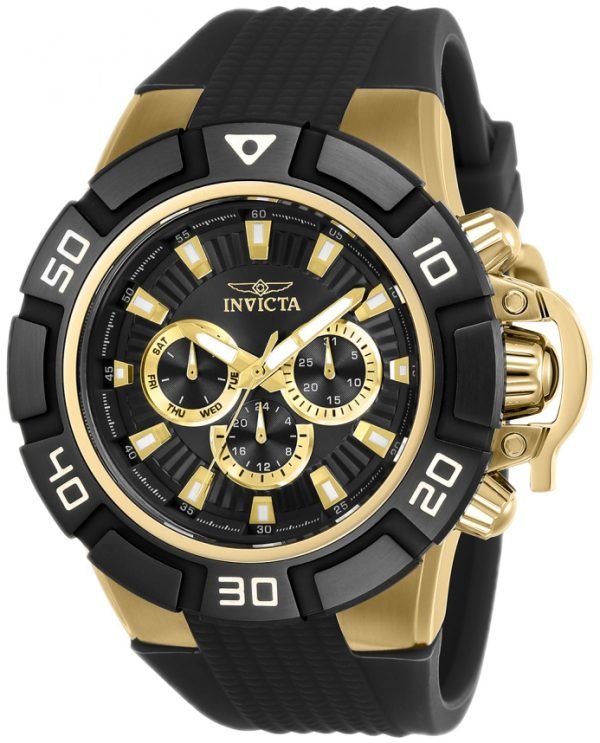 Invicta Force 24388 Kello Musta / Kumi