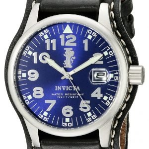 Invicta Force 6104 Kello Sininen / Nahka