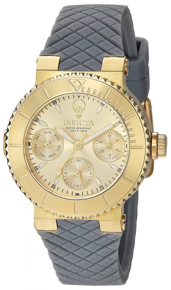 Invicta Gabrielle Union 22954 Kello Kullattu / Kumi