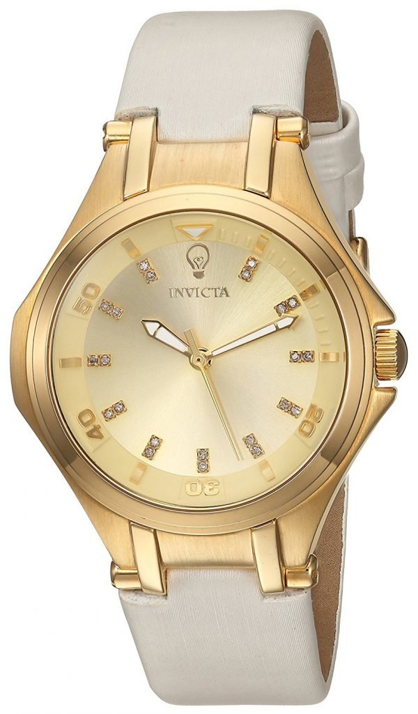 Invicta Gabrielle Union 23251 Kello Kullattu / Satiini