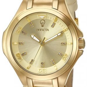 Invicta Gabrielle Union 23253 Kello Kullattu / Satiini