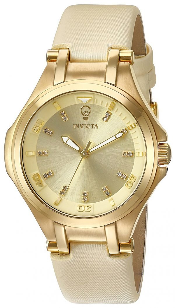 Invicta Gabrielle Union 23253 Kello Kullattu / Satiini