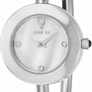 Invicta Gabrielle Union 23258 Kello Hopea / Teräs