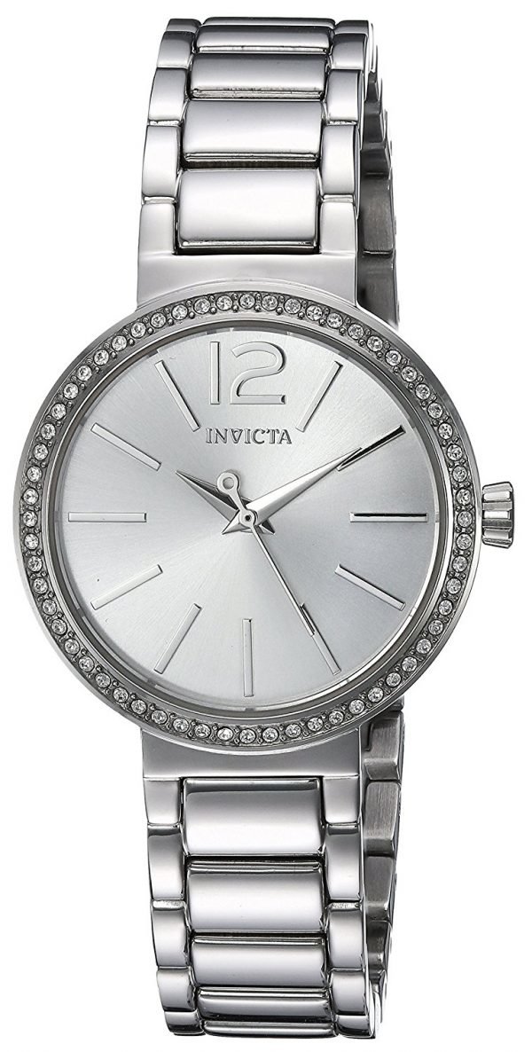 Invicta Gabrielle Union 23266 Kello Hopea / Teräs