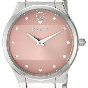 Invicta Gabrielle Union 23275 Kello Pinkki / Teräs