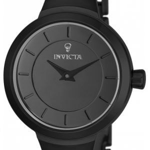 Invicta Gabrielle Union 23319 Kello Musta / Teräs