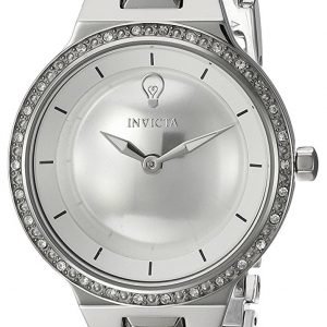 Invicta Gabrielle Union 23328 Kello Hopea / Teräs