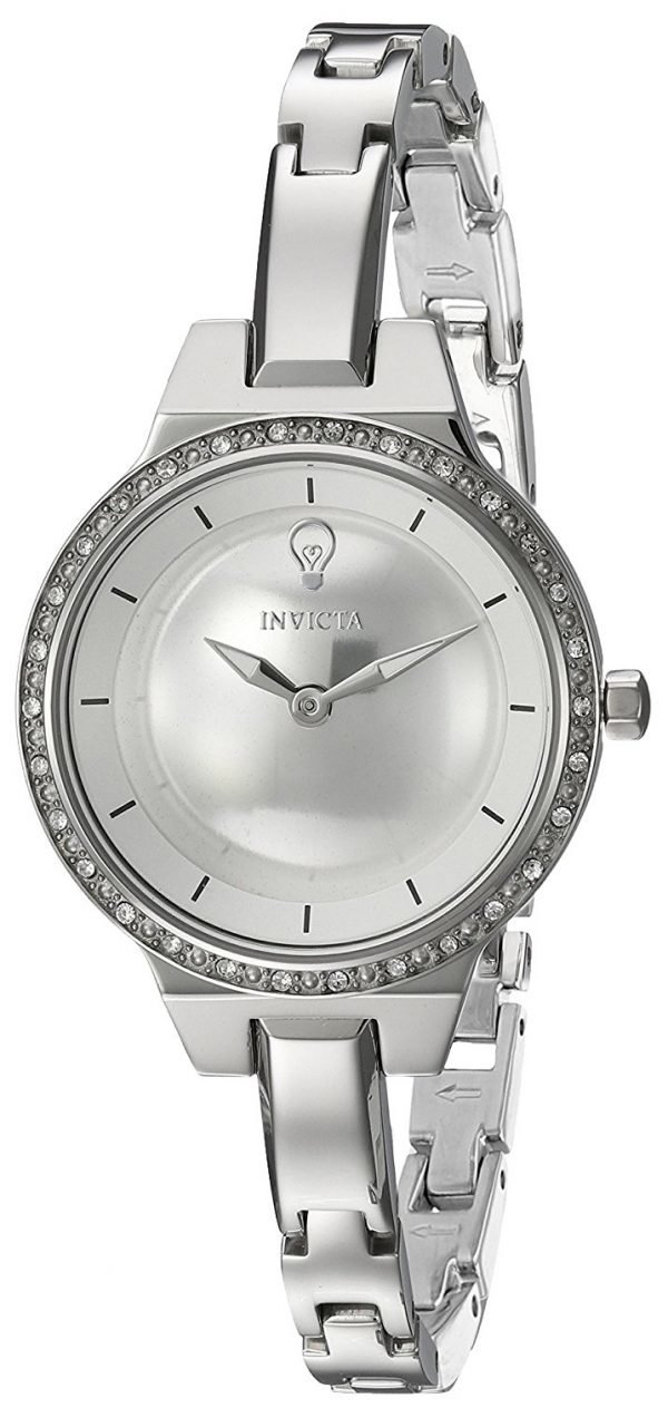 Invicta Gabrielle Union 23328 Kello Hopea / Teräs