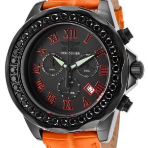 Invicta Grand Diver 14928 Kello Musta / Nahka