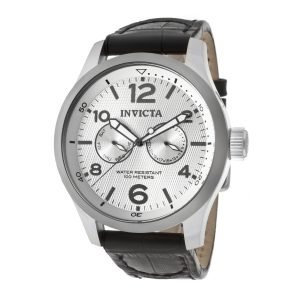 Invicta I-Force 13009 Kello Hopea / Nahka