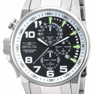 Invicta I-Force 14955 Kello Musta / Teräs