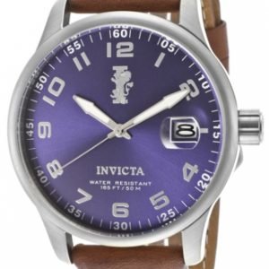 Invicta I-Force 15254 Kello Sininen / Nahka