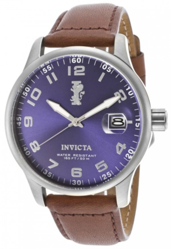 Invicta I-Force 15254 Kello Sininen / Nahka