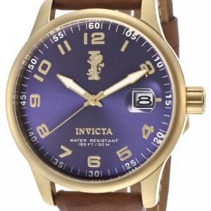 Invicta I-Force 15255 Kello Sininen / Nahka