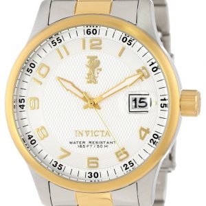 Invicta I-Force 15260 Kello Hopea / Kullansävytetty Teräs