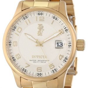 Invicta I-Force 15261 Kello Hopea / Kullansävytetty Teräs