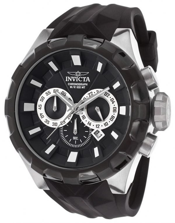 Invicta I-Force 16918 Kello Musta / Kumi