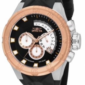 Invicta I-Force 16924 Kello Musta / Kumi