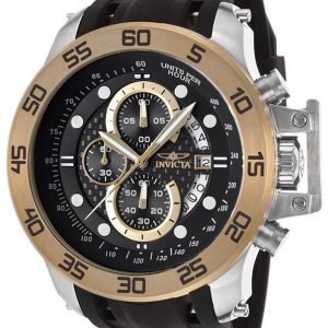 Invicta I-Force 19253 Kello Musta / Kumi