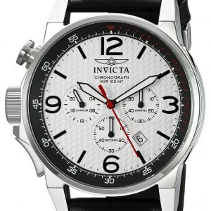 Invicta I-Force 20130 Kello Hopea / Nahka