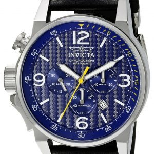 Invicta I-Force 20131 Kello Sininen / Nahka